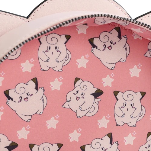 Pokémon Clefairy Cosplay Mini Backpack - Afbeelding 4