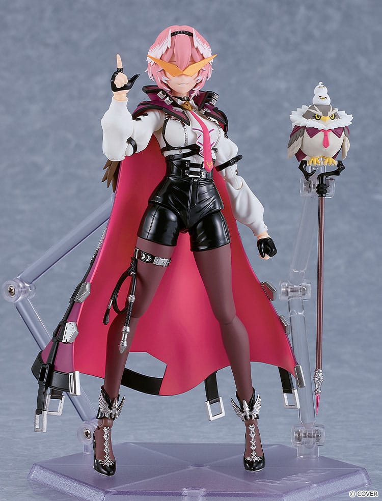 Hololive Production Figma Action Figure Takane Lui 15 cm - Afbeelding 11