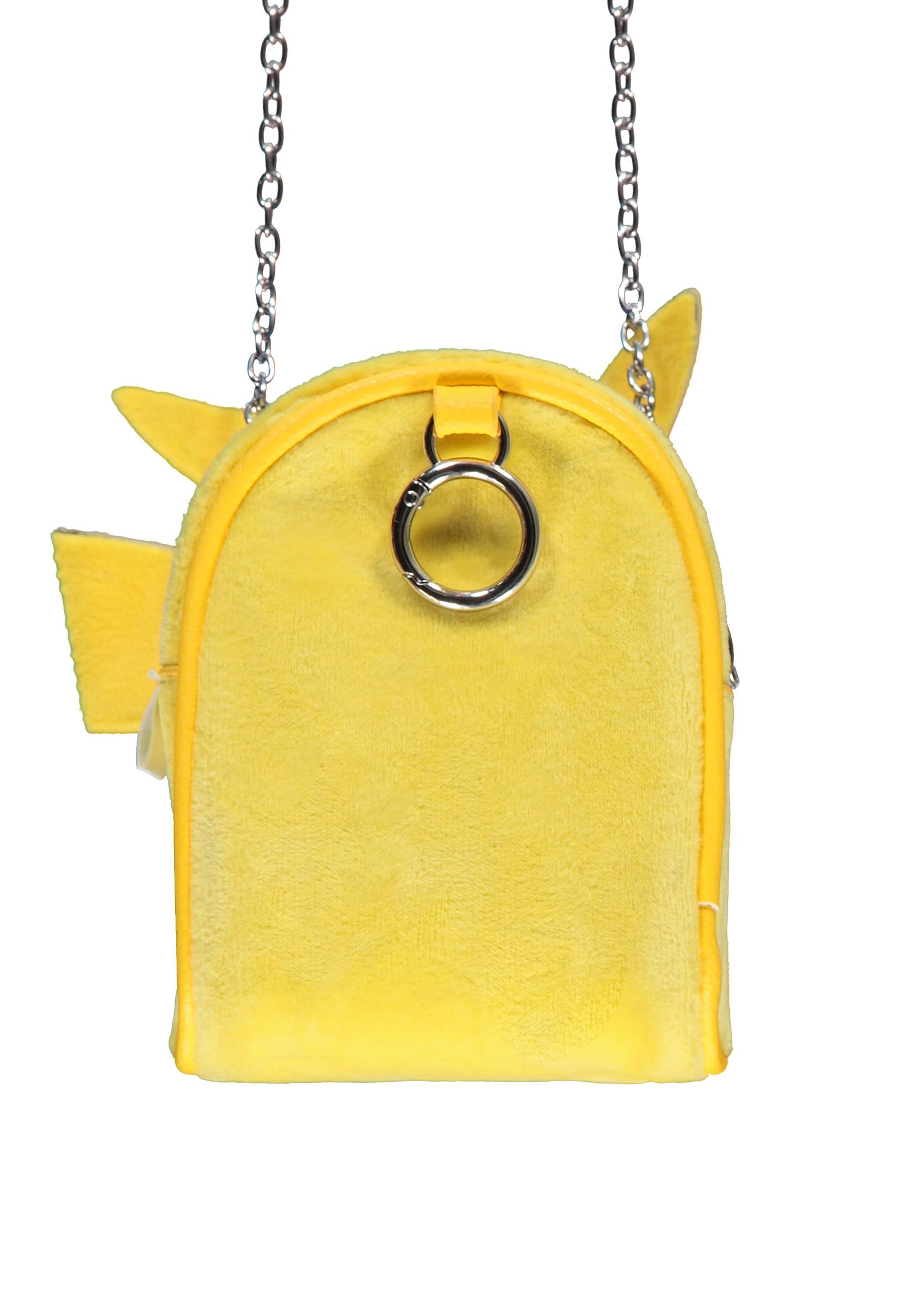 Pokémon - Pikachu Back Micro Bag 6.5x10.5x13cm - Afbeelding 2