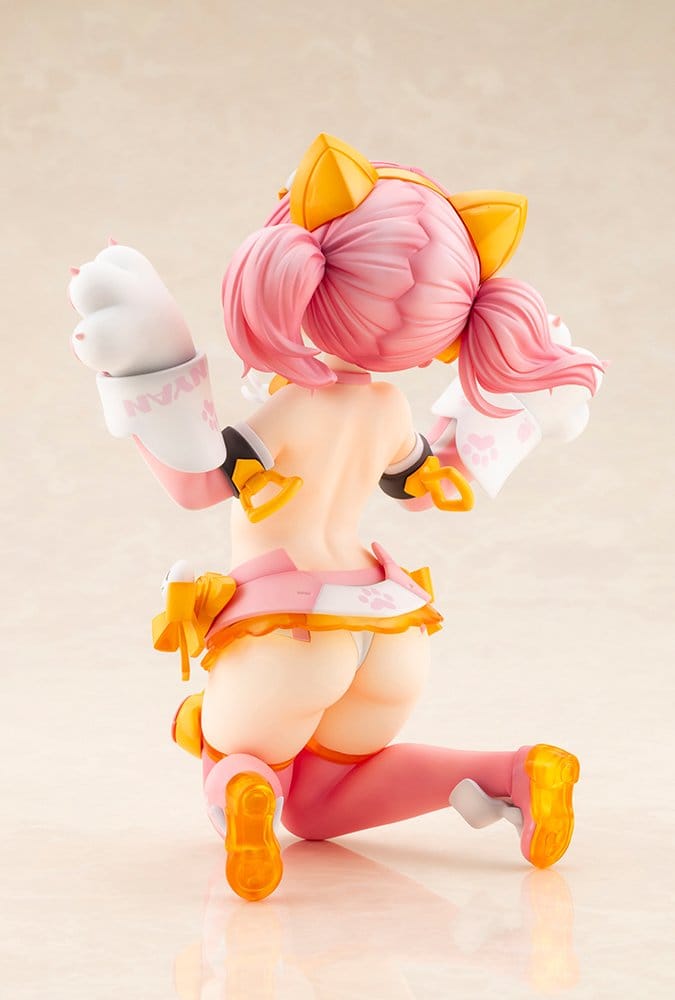 Megami Device Puni Mofu PVC Figure 2/1 Mao 18 cm - Afbeelding 5