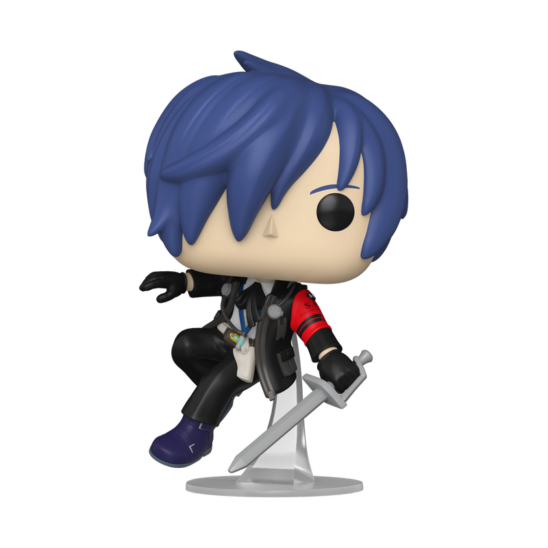 PERSONA 3 - POP Games N° 1236 - Male Protagonist - Afbeelding 3