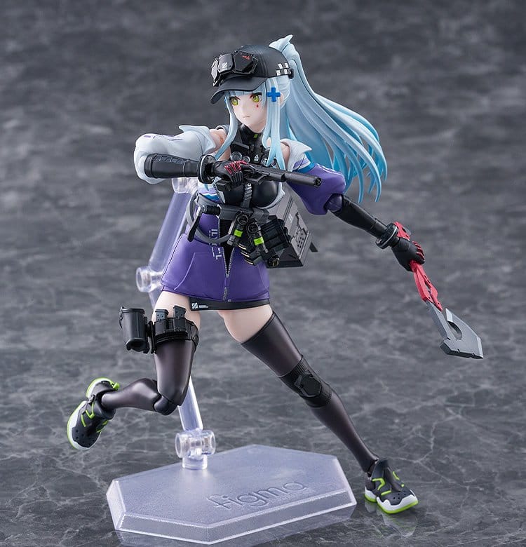Girls' Frontline 2: Exilium Figma Action Figure Klukai 16 cm - Afbeelding 12