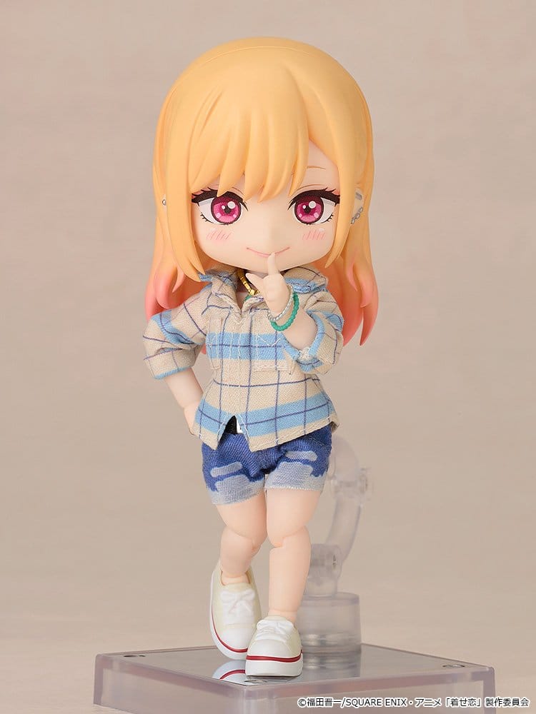 My Dress-Up Darling Nendoroid Doll Action Figure Marin Kitagawa: Casual Outfit Ver. 14 cm - Afbeelding 4