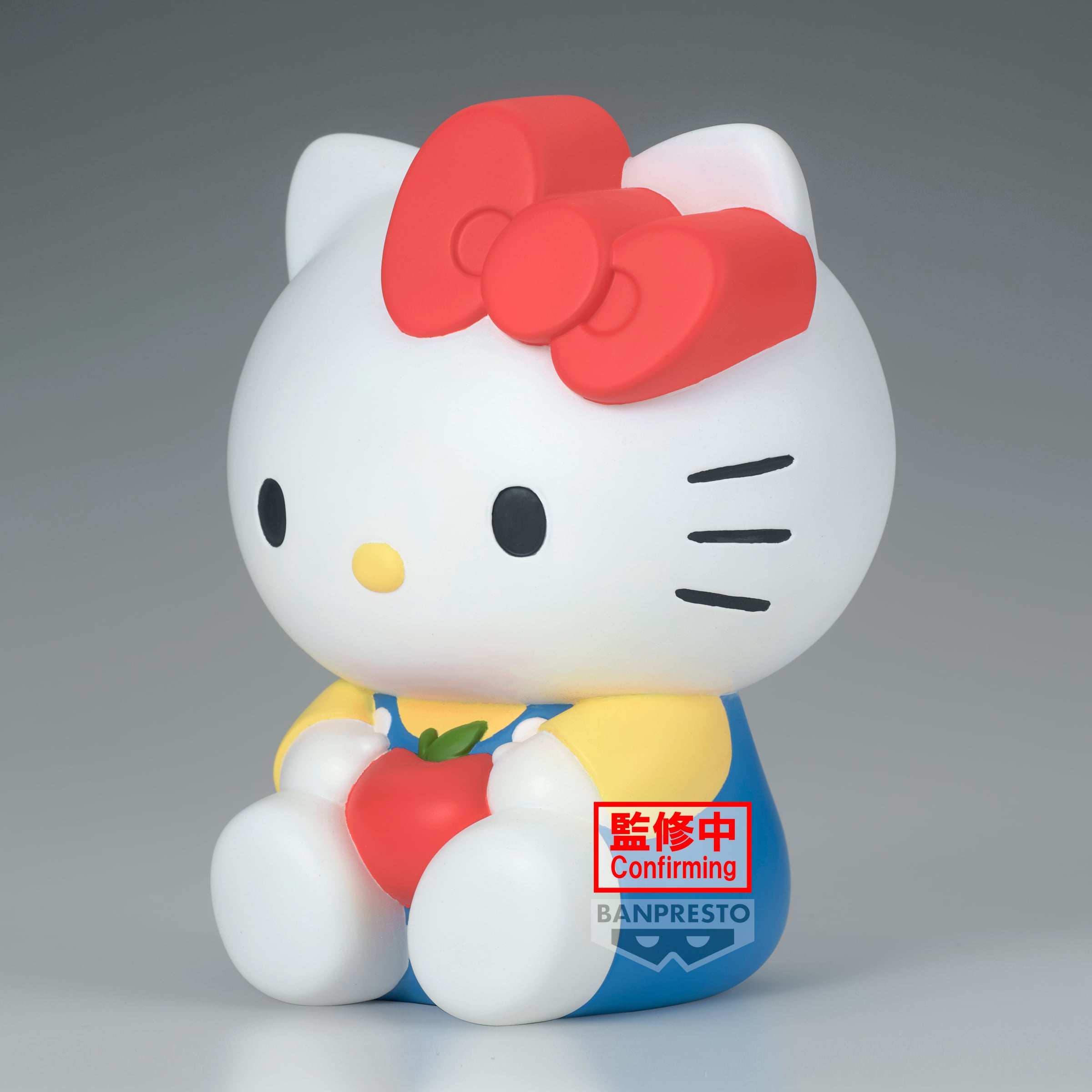 Hello Kitty Sofvimates PVC Statue 11 cm - Afbeelding 4