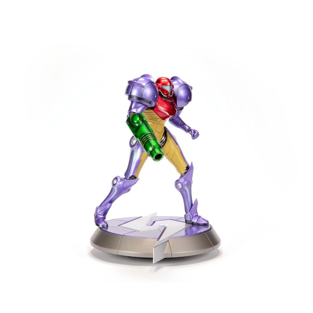 Metroid Prime PVC Statue Samus Gravity Suit Collector´s Edition 25 cm - Afbeelding 3