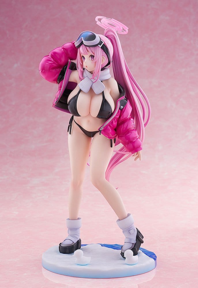 Blue Archive PVC Figure 1/7 Eimi (Swimsuit) 26 cm - Afbeelding 9