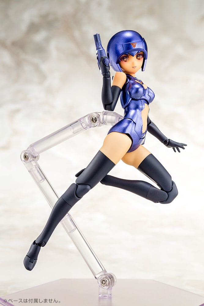 Megami Device Model Kit Accesoory Set B1R-M Chassis Kit Skin Color D 14 cm - Afbeelding 2