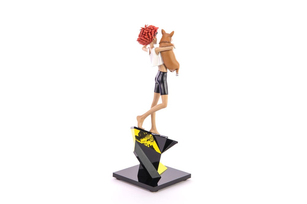 Cowboy Bebop Statue 1/8 Ed & Ein 28 cm - Afbeelding 8