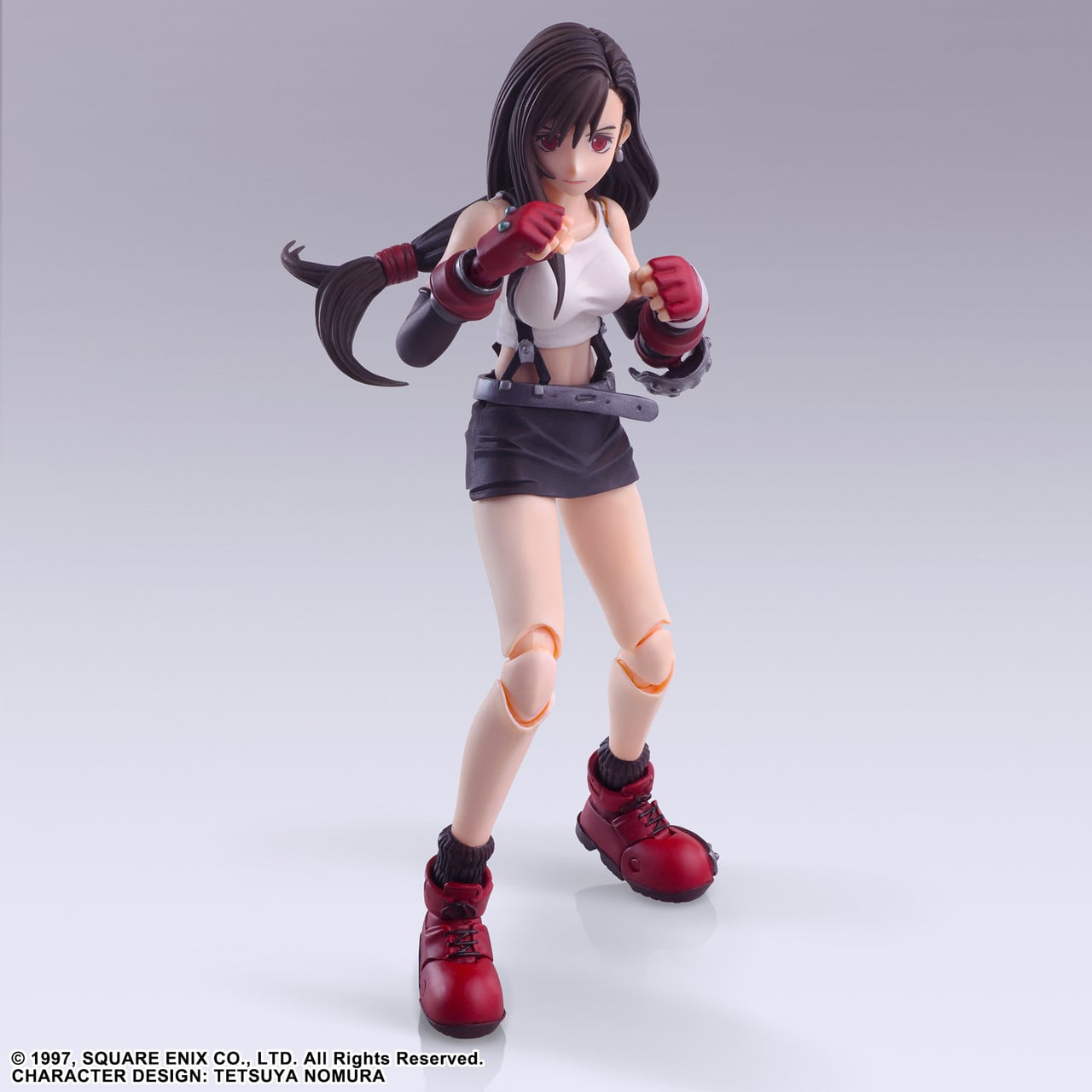Final Fantasy VII Bring Arts Action Figure Tifa Lockhart 14 cm - Afbeelding 3