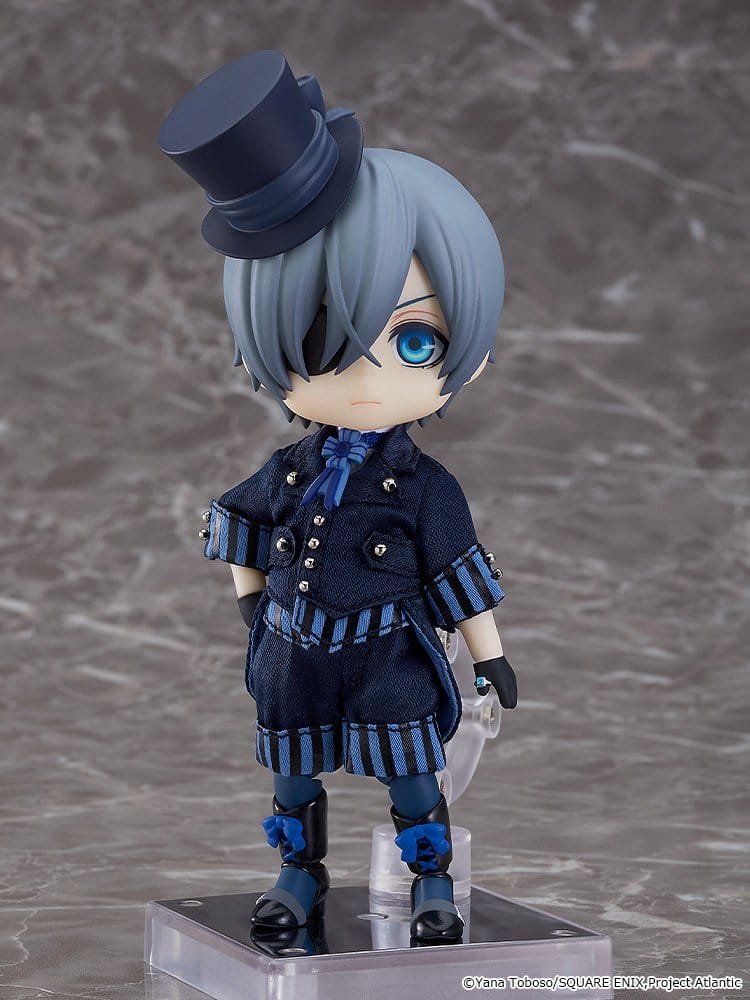 Black Butler: Book of the Atlantic Nendoroid Doll Action Figure Ciel Phantomhive 14 cm - Afbeelding 2