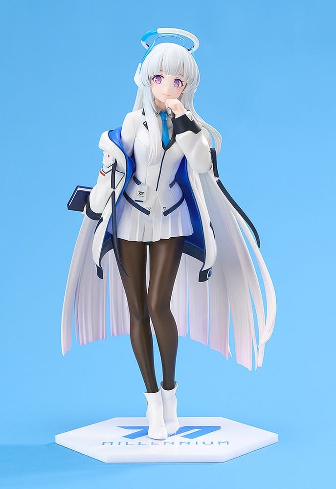 Blue Archive PVC Figure 1/7 Noa: Classified Record - Afbeelding 8