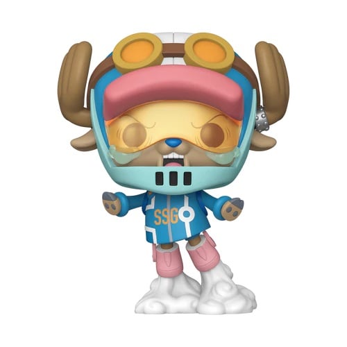 ONE PIECE - POP Animation N° 2148 - Chopper (Egghead Arc) - Afbeelding 3