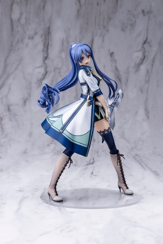 The Legend of Heroes PVC Figure 1/8 Laura S Arseid 22 cm - Afbeelding 7