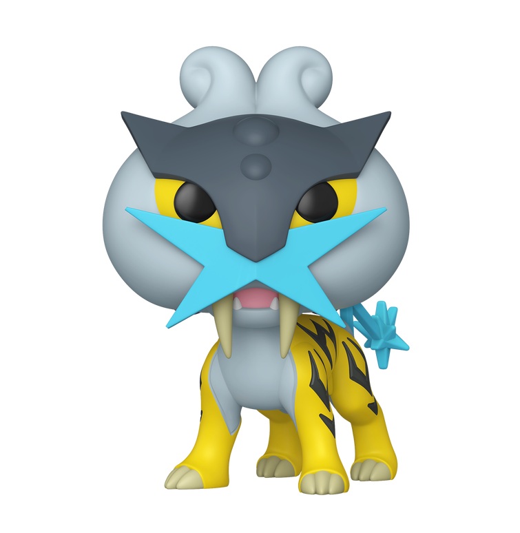 POKEMON - POP Jumbo N° 1104 - Raikou - Afbeelding 3