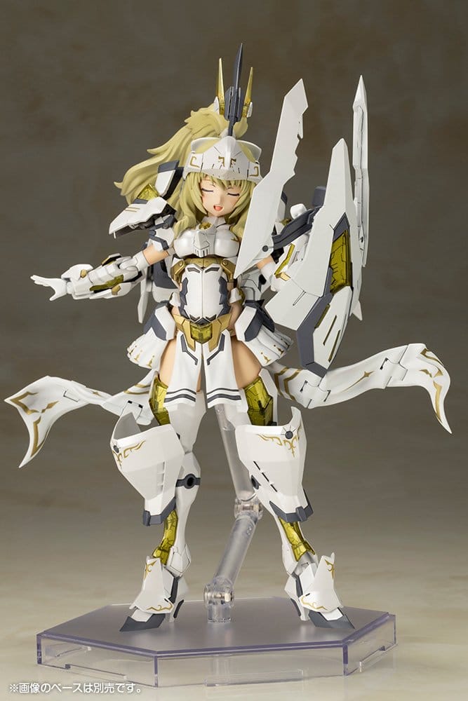 Frame Arms Girl Plastic Model Kit Durga II (Reproduction) 17 cm - Afbeelding 8