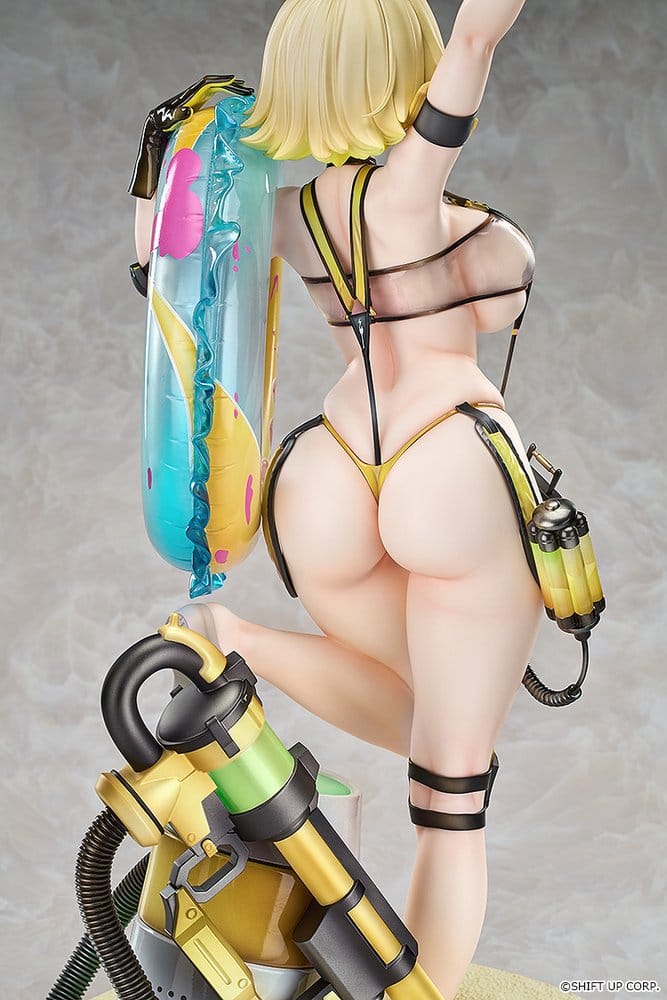 Goddess of Victory: Nikke PVC Figure 1/4 Elegg: Boom and Shock 48 cm - Afbeelding 5