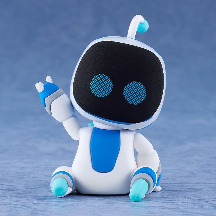 Astro Bot Nendoroid Plus Gummi Maskottchen Astro 7 cm - Afbeelding 2