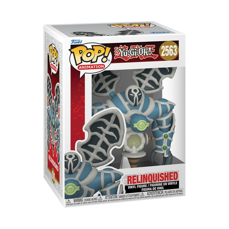 YU-GI-OH! - POP Animation N° 2563 - Relinquished - Afbeelding 2