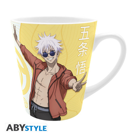 Jujutsu Kaisen Tea Mug Gojo & Geto