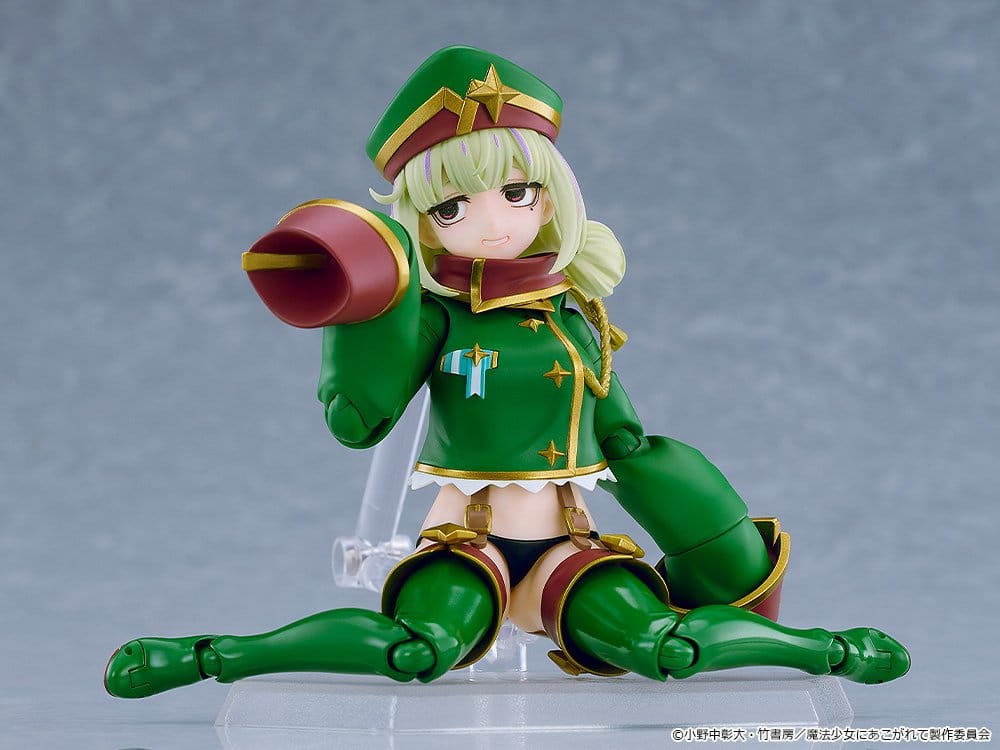 Gushing over Magical Girls figma Action Figure Leopard 14 cm - Afbeelding 9