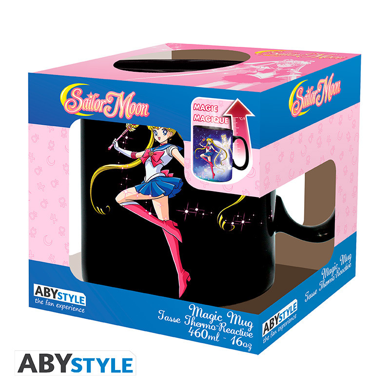SAILOR MOON Mug Heat Change Group - Afbeelding 5