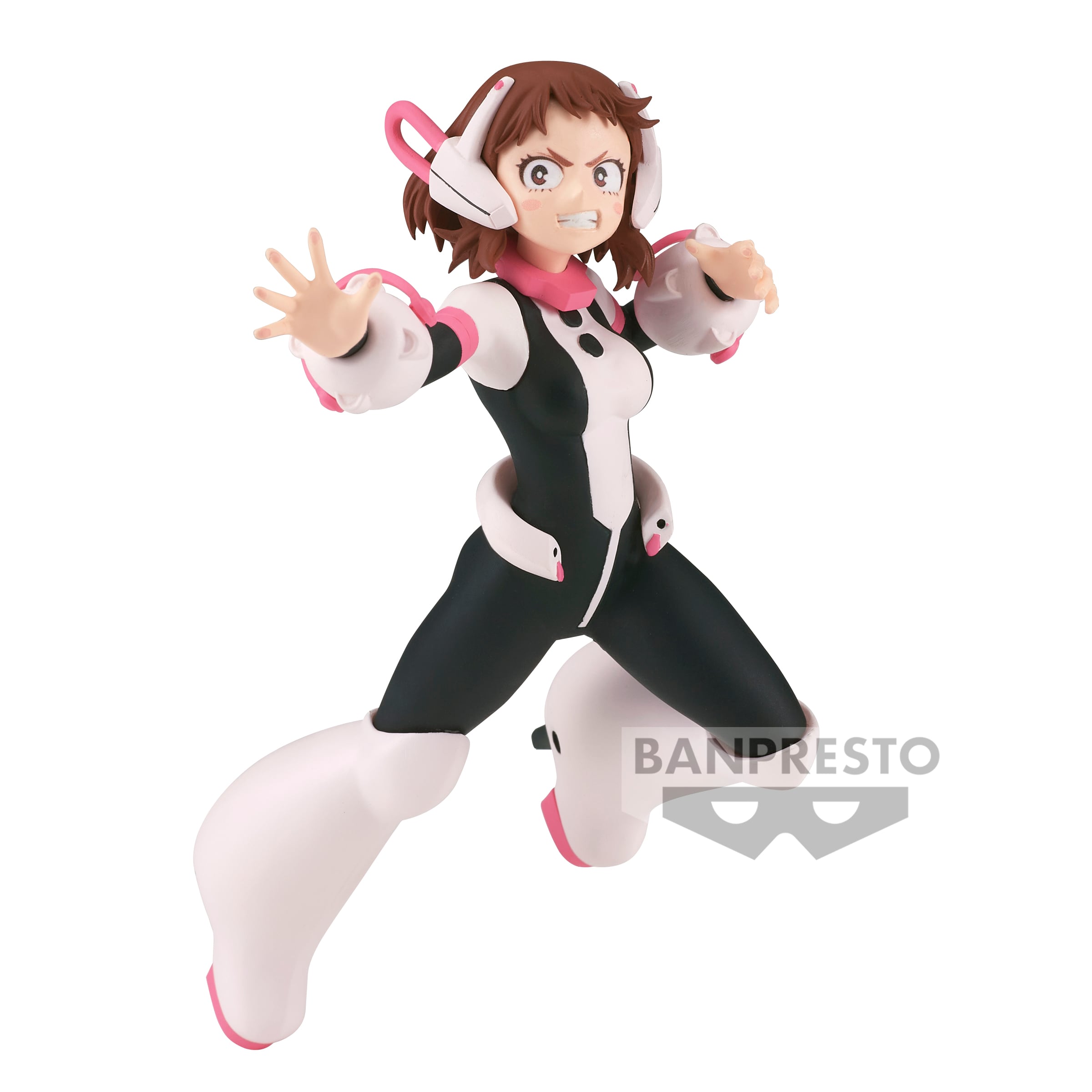My Hero Academia The Amazing Heroes PVC Statue Uravity 13cm