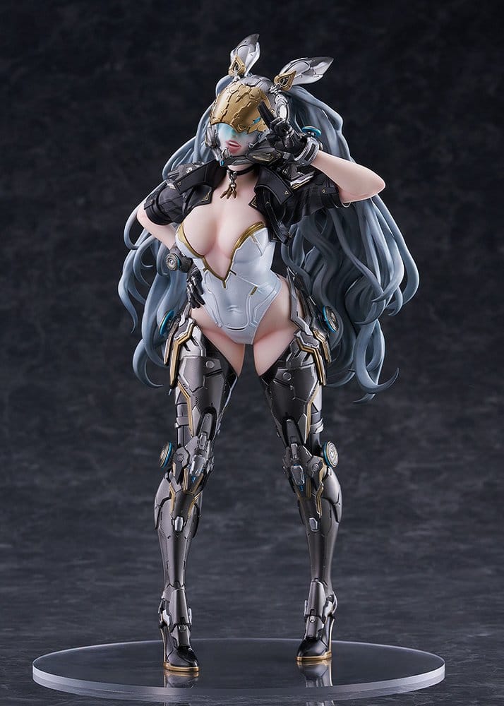 The First Descendant PVC Figure 1/7 Ultimate Bunny 26 cm - Afbeelding 8
