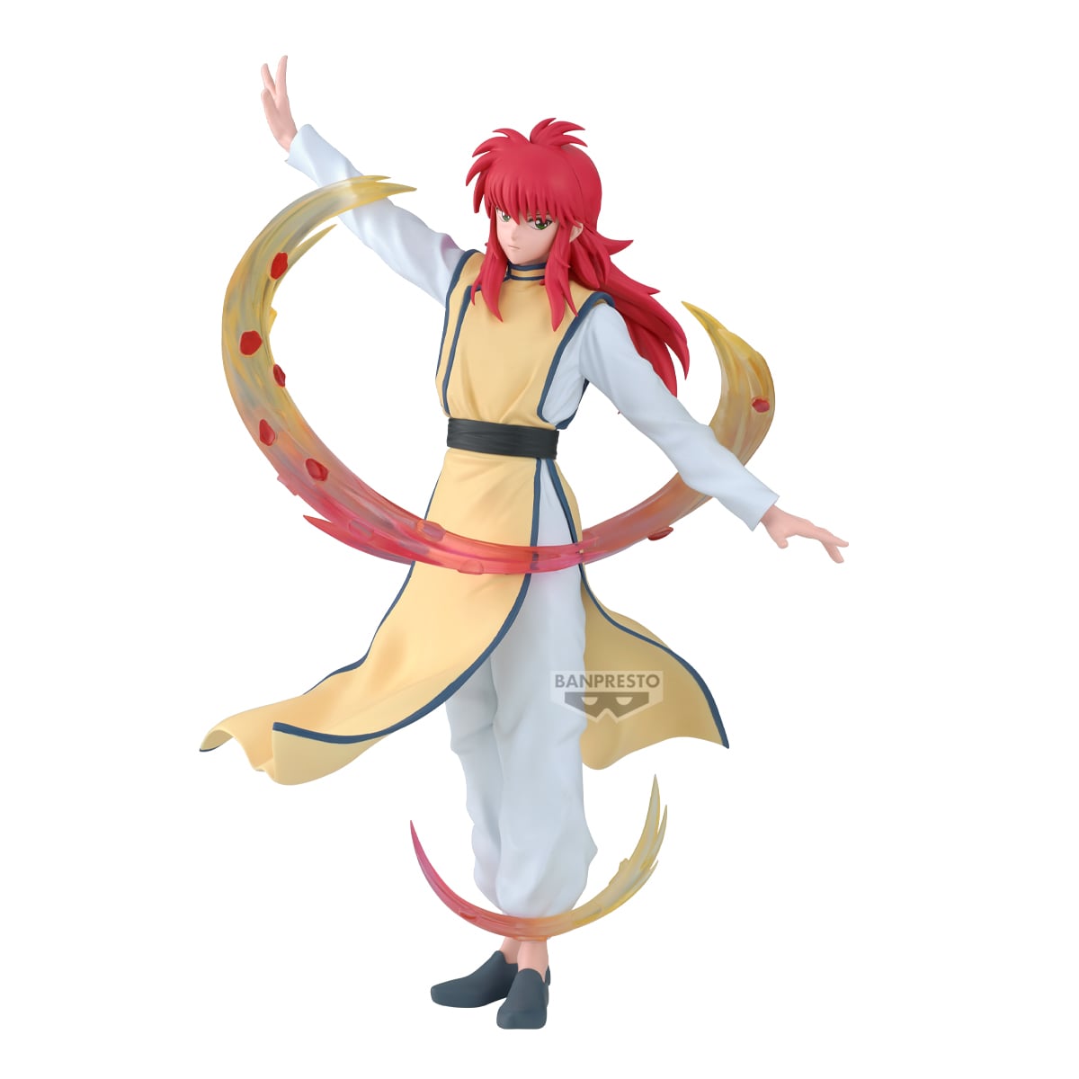 Yu Yu Hakusho Maximatic Plus PVC Figure Kurama 24 cm