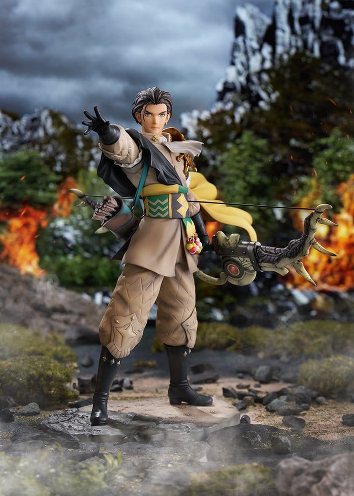 Fire Emblem PVC Figure 1/7 Claude - Afbeelding 10