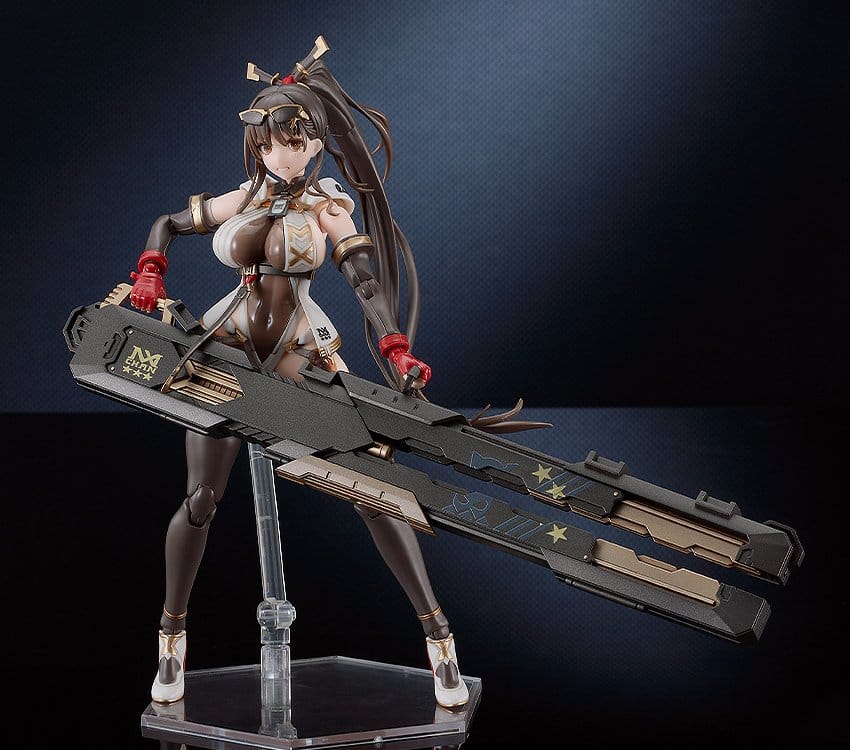 Original Character Plamatea Plastic Model Kit MX-chan 16 cm - Afbeelding 8