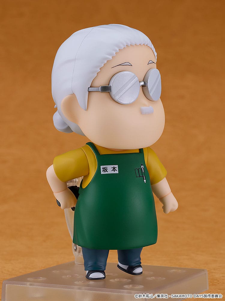 Sakamoto Days Basic Nendoroid Action Figure Taro Sakamoto 10 cm - Afbeelding 3