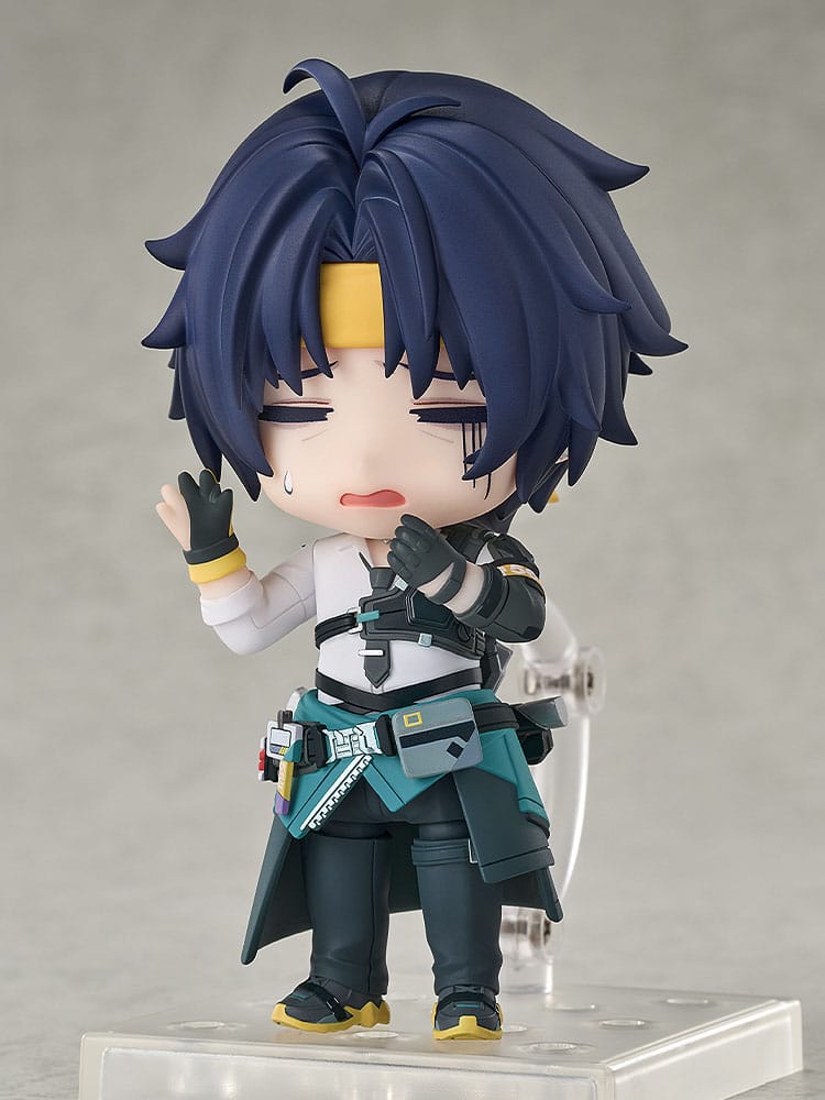 Zenless Zone Zero Nendoroid Action Figure Harumasa Asaba 10 cm - Afbeelding 5