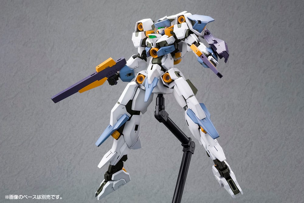 Frame Arms Girl Plastic Model Kit Baselard with Exosuit Baselard 19 cm - Afbeelding 13