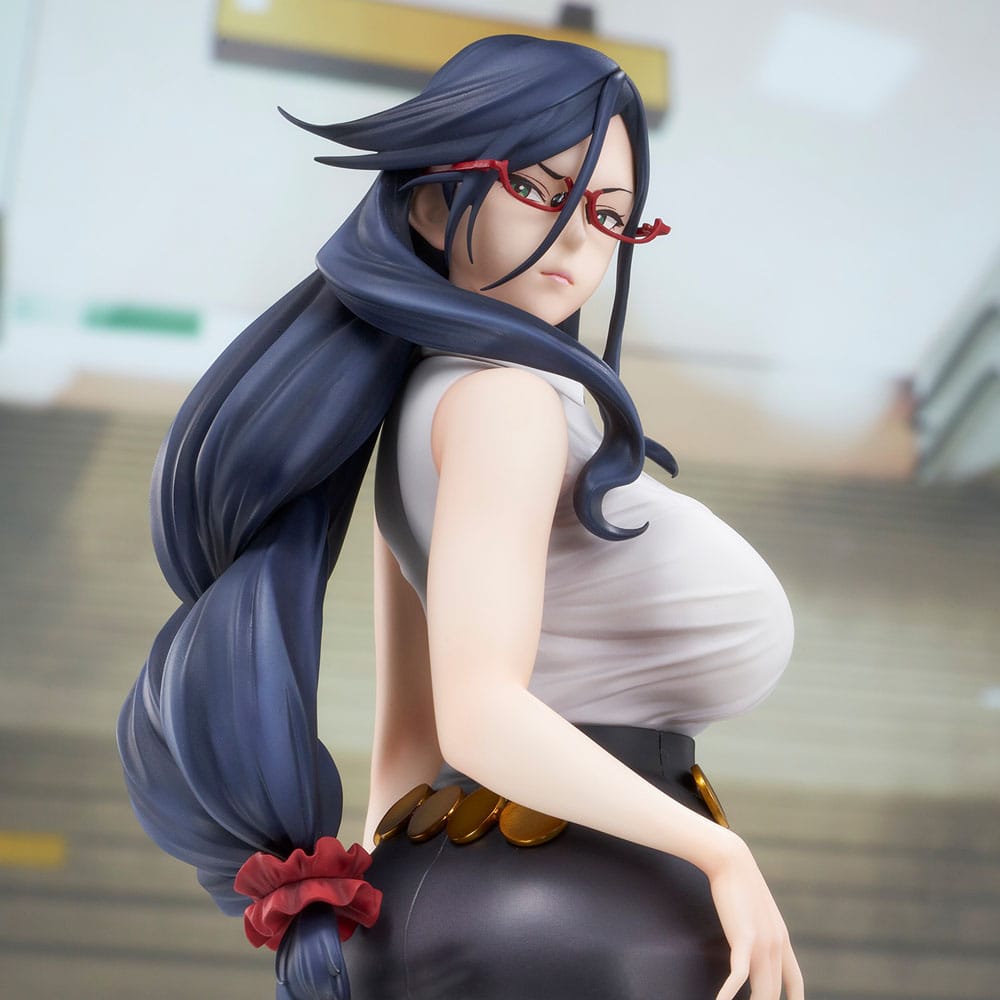 Original Character PVC Yoshio Illustration "OL" 29 cm - Afbeelding 16