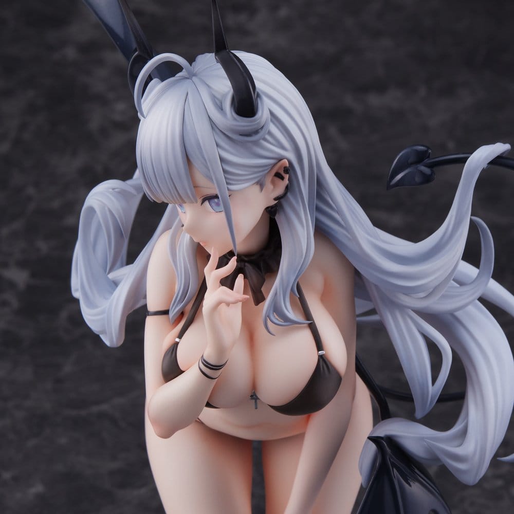 Nekojira Illustration PVC Figure Thea-chan Reissue 27 cm - Afbeelding 13