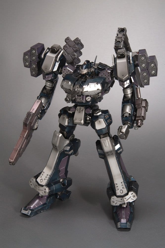 Armored Core Plastic Model 1/72 CREST CR-C75U2 Close Quarters Ver. 16 cm - Afbeelding 2