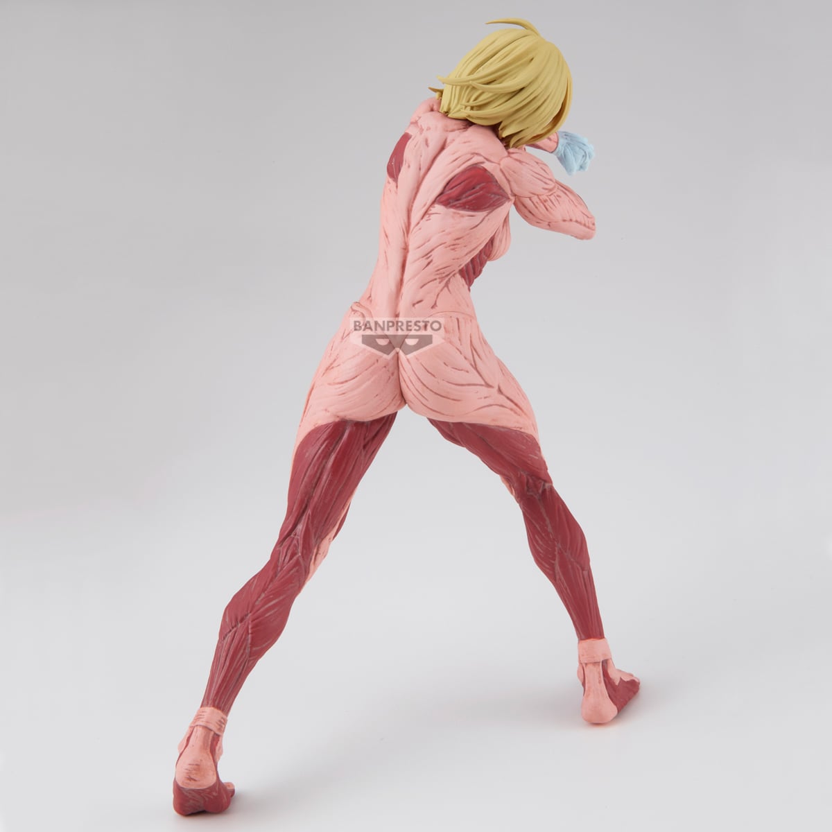 Attack On Titan Maximatic PVC Statue Annie18cm - Afbeelding 4