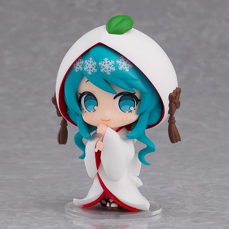 Character Vocal Series 01: Hatsune Miku Mini Figure Snow Miku All Stars Figure Collection Vol. 2 8 cm Blind Box Assortment (8) - Afbeelding 4