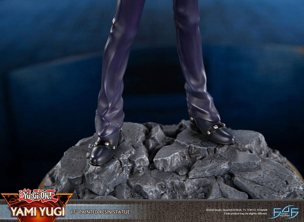 Yu-Gi-Oh! Statue Yami Yugi 31 cm - Afbeelding 22