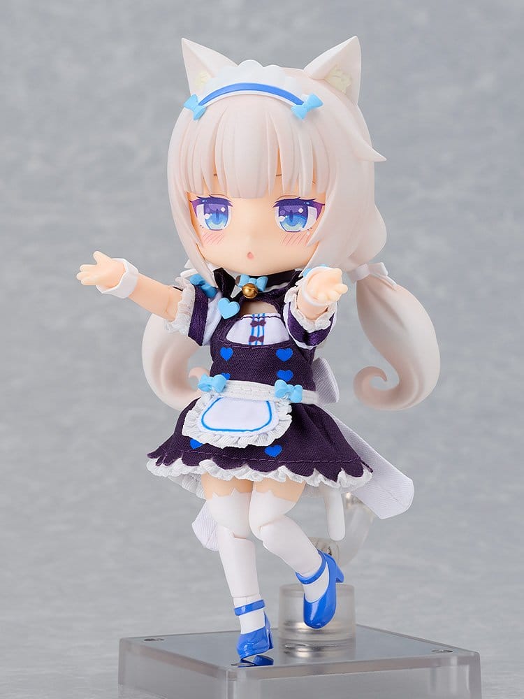 Nekopara Sekai Connect Nendoroid Action Figure Vanilla 14 cm - Afbeelding 3