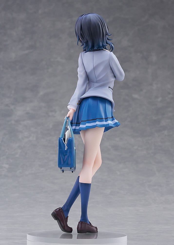 I Made Friends with the Second Prettiest Girl in My Class PVC Figure 1/7 Umi Asanagi 22 cm - Afbeelding 11