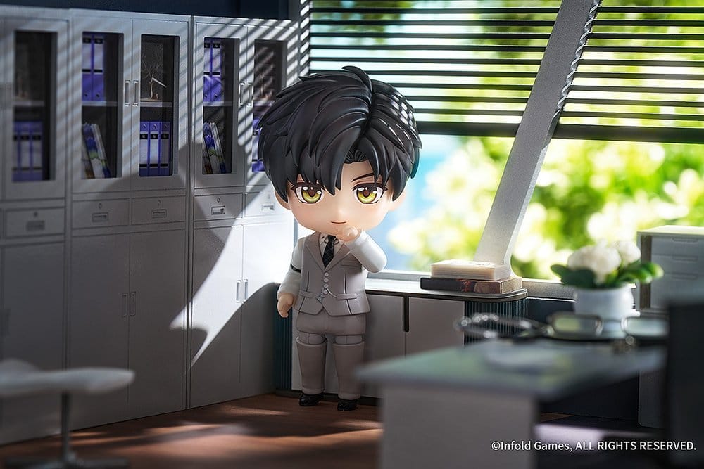 Love and Deepspace Nendoroid Action Figure Zayne 10 cm - Afbeelding 4