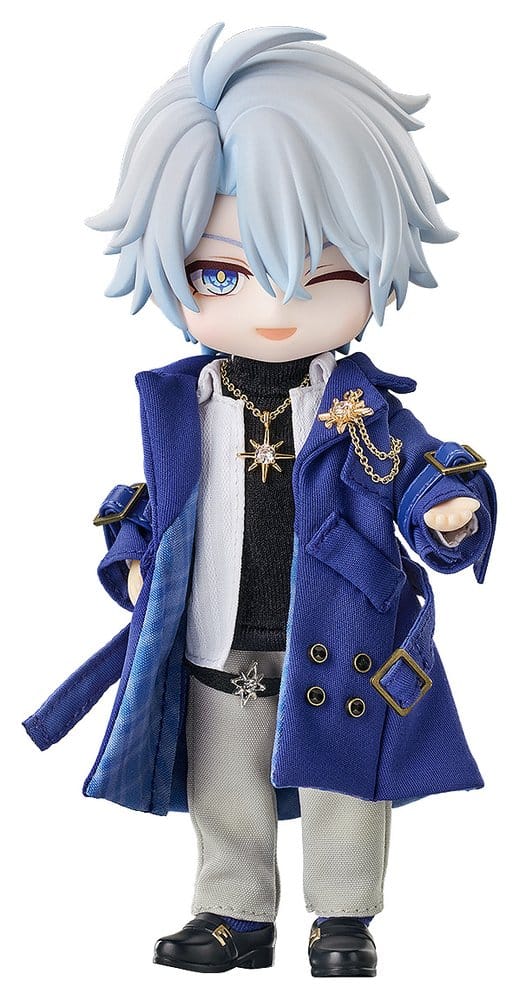 Honkai: Star Rail Nendoroid Doll Action Figure Phainon: Express Travel Ver. 15 cm