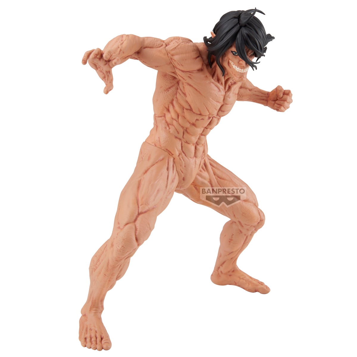 Attack On Titan Maximatic PVC Statue Eren 18cm