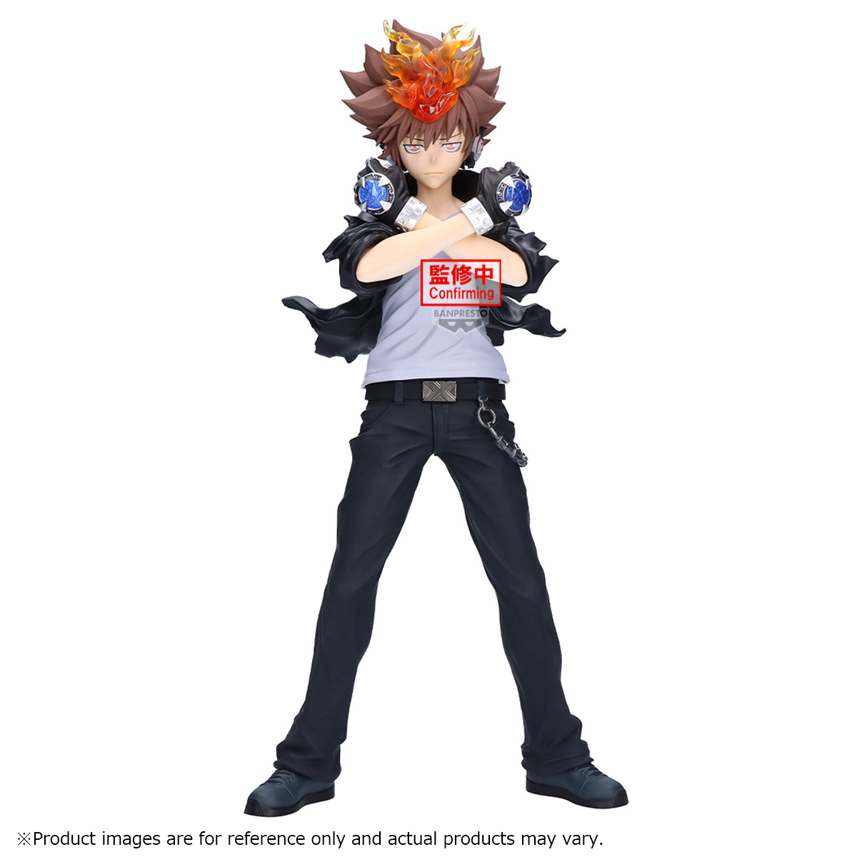 Reborn! Grandista PVC Figure Tsunayoshi Sawada 27 cm
