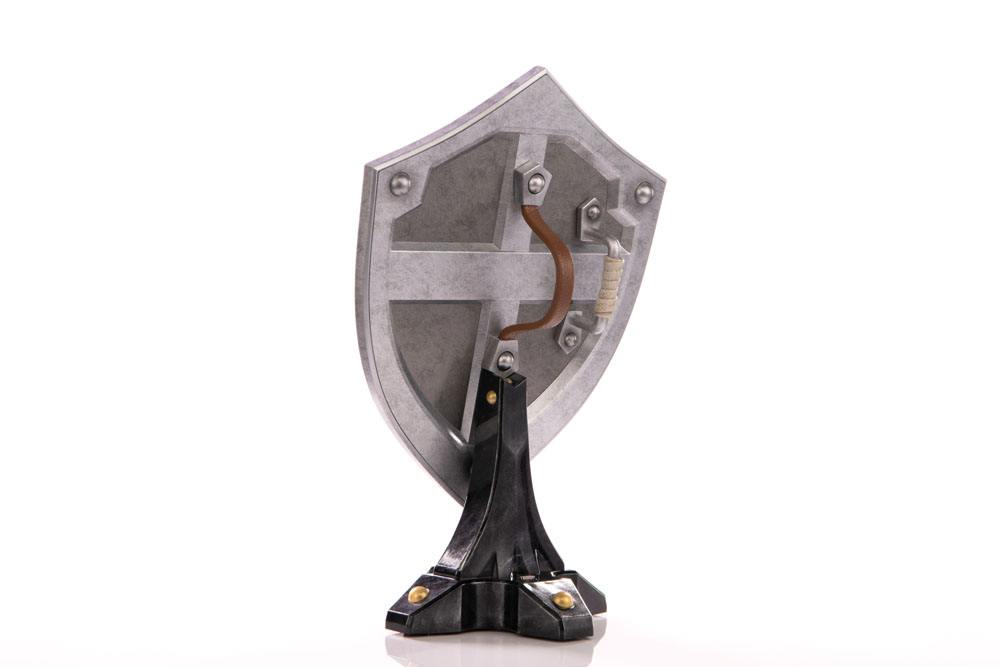 The Legend of Zelda Breath of the Wild PVC Statue Hylian Shield Standard Edition 29 cm - Afbeelding 21