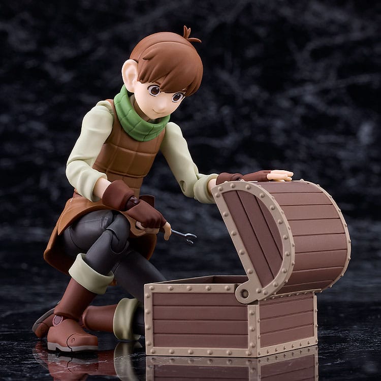 Delicious in Dungeon Figma Action Figure Chilchuck 12 cm - Afbeelding 7