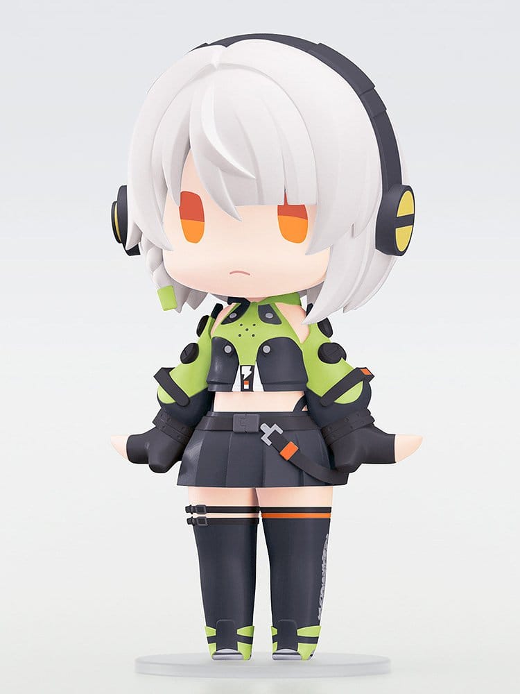 Zenless Zone Zero HELLO! GOOD SMILE Action Figure Anby Demara 10 cm - Afbeelding 4