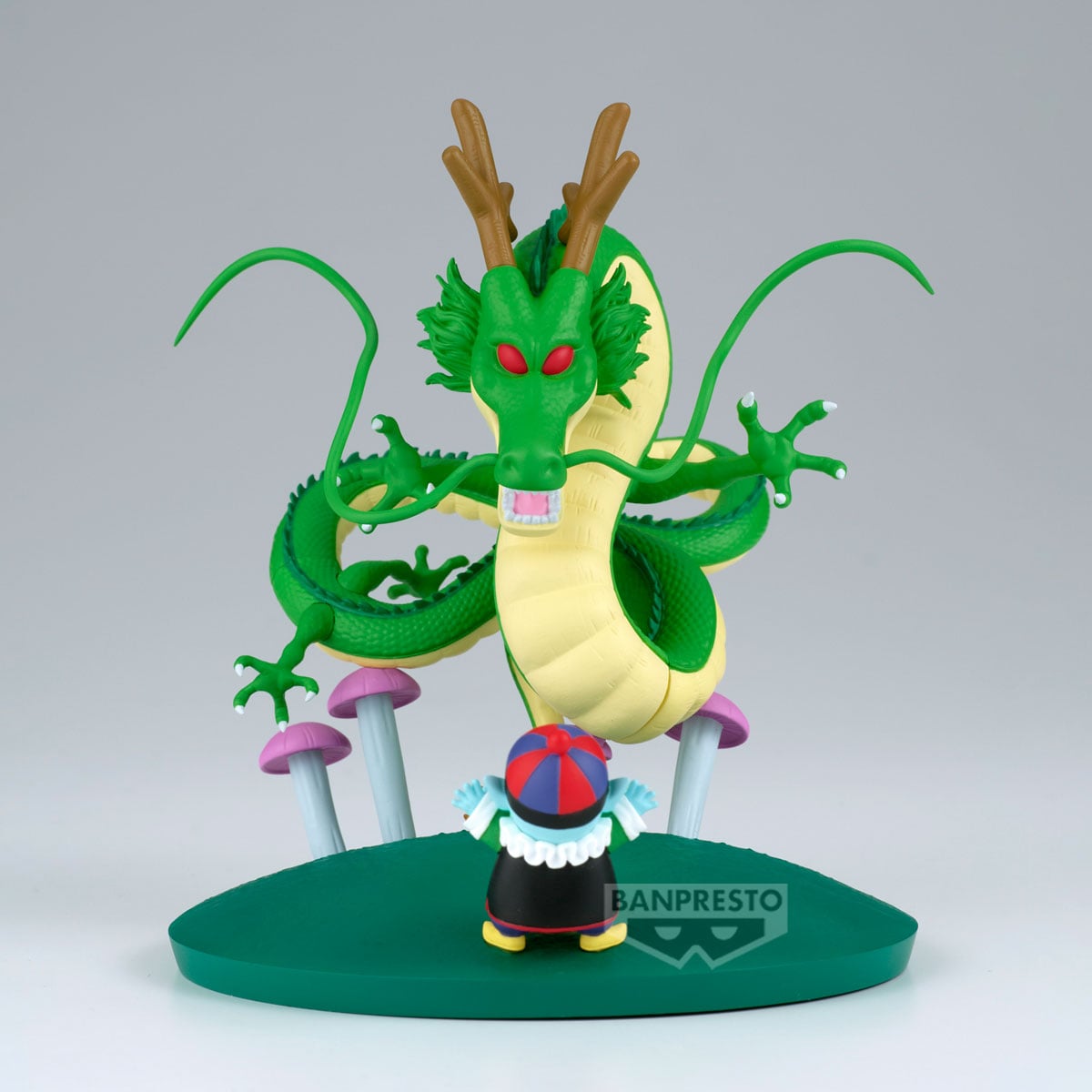 Dragon Ball History Box PVC Statue Shenron 11 cm - Afbeelding 3