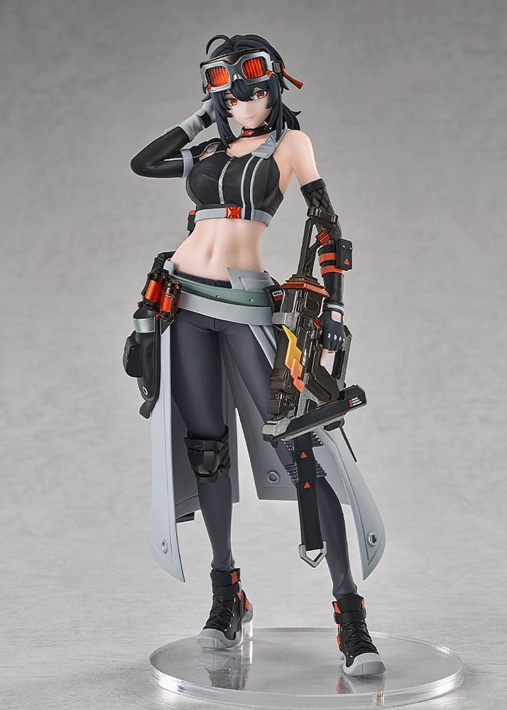 Zenless Zone Zero Pop Up Parade PVC SP Statue Grace Howard 20 cm - Afbeelding 7